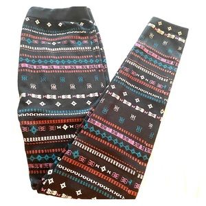 Pink Republic Patterned Leggings🌸🎉